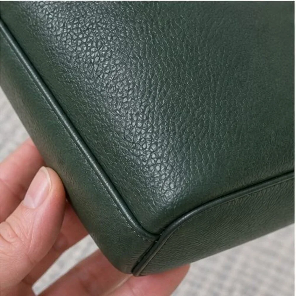 Olive Zip Crossbody Bag